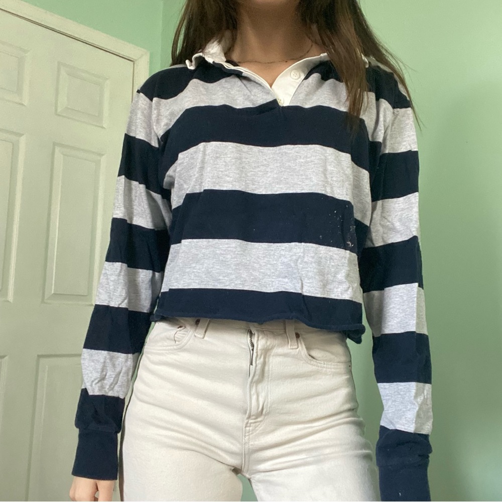 brandy rugby top